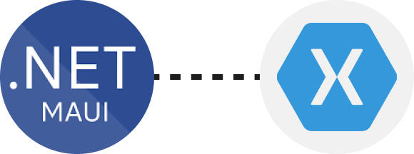 .NET MAUI and Xamarin