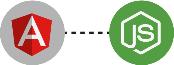 Angular with Node.js