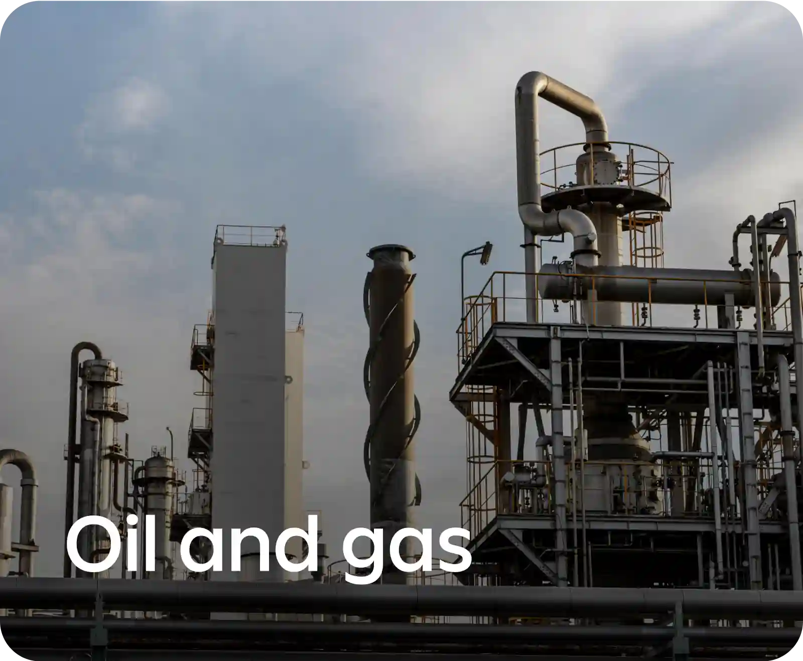Oil and Gas