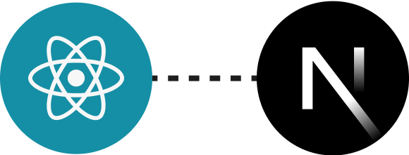 React with Nextjs