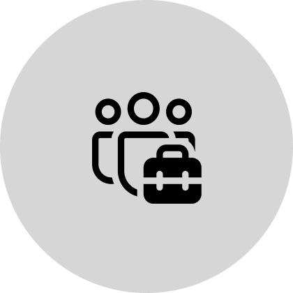 Vetted Talent Pool