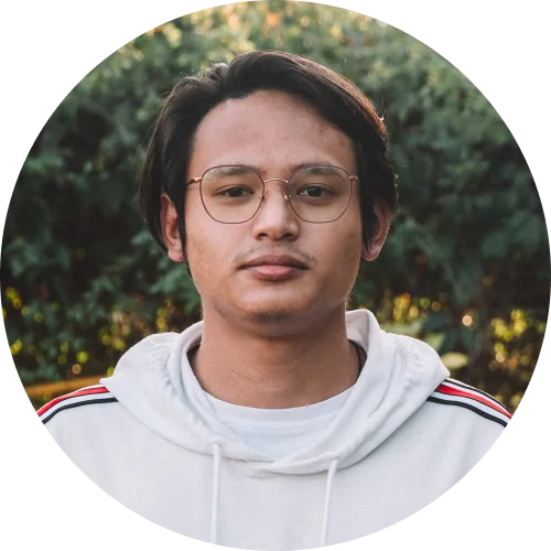 Kiran M